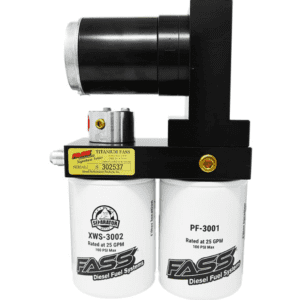 Fass TS C14 110G Titanium Signature Series 110GHP Fuel System
