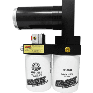 Fass TS D07 250G Titanium Signature Series 250GHP Fuel System