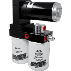 Fass TS D07 290G Titanium Signature Series 290GHP Fuel System