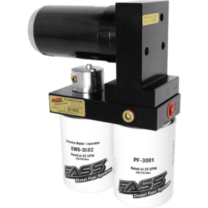 Fass TS D11 110G Titanium Signature Series 110GHP Fuel System