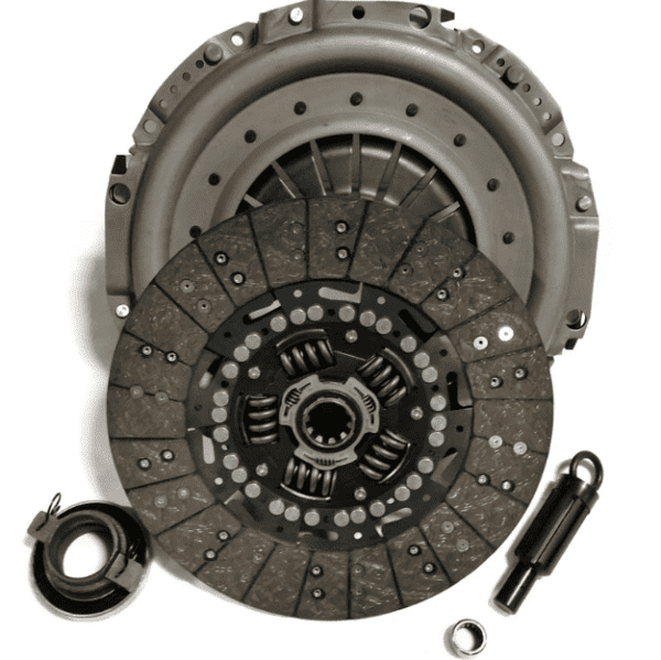 Valair Cummins Single Disc Organic Clutches