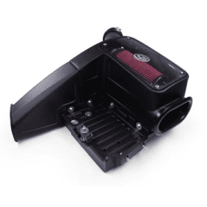S&B Filters 75-5062 Cold Air Intake Kit (Cleanable Filter)