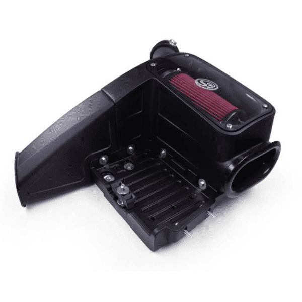 S&B Filters 75-5062 Cold Air Intake Kit (Cleanable Filter)