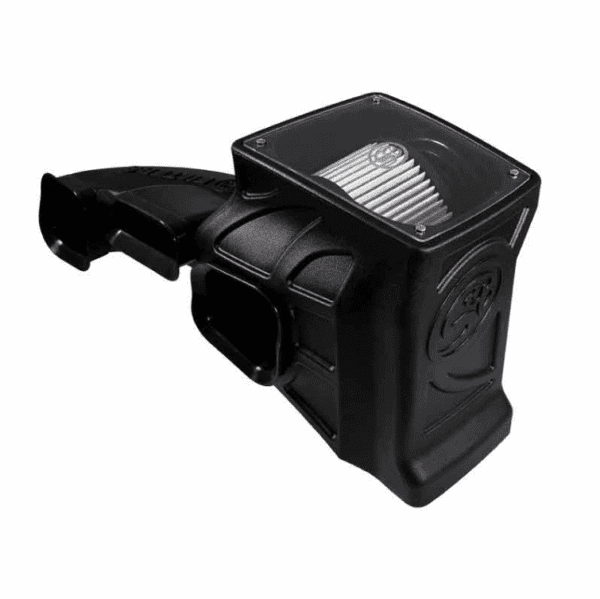 S&B Filters 75-5086D Cold Air Intake Kit (Cleanable Filter)