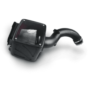 S&B Filters 75-5101D Cold Air Intake Kit (Dry Filter)