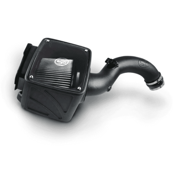 S&B Filters 75-5101D Cold Air Intake Kit (Dry Filter)