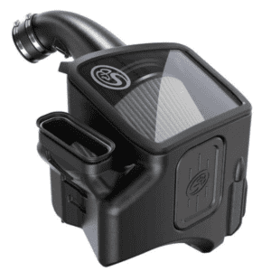 S&B Filters 75-5136D Cold Air Intake Kit (Dry Filter)