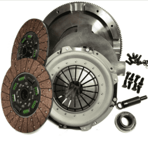 Valair Powerstroke Dual Disc Ceramic Clutch Kit