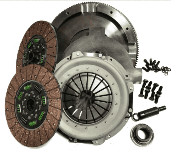 Valair Street Dual Disc Clutch NMU73ZF6DDS-ORG