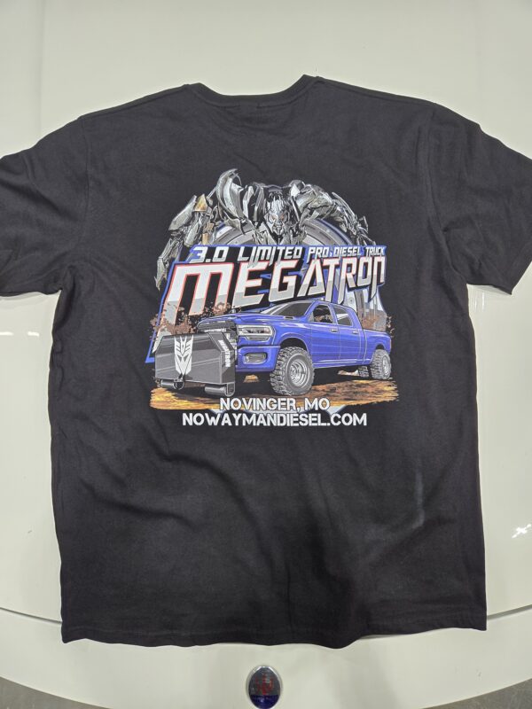 Megatron T-Shirt